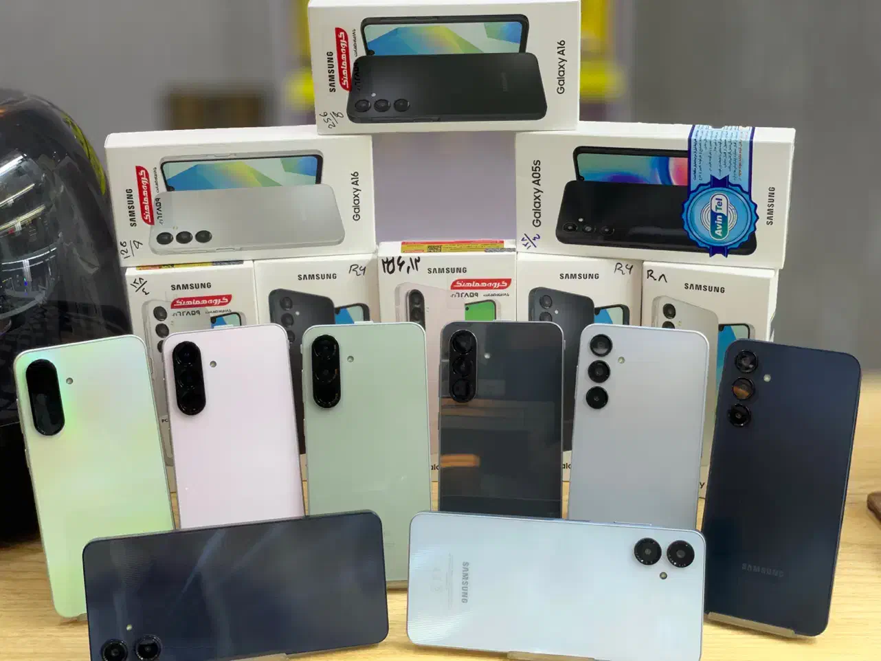 جشنواره اعیاد فروش قسطی سود ۳ درصد|موبایل|قم, عمار یاسر|دیوار