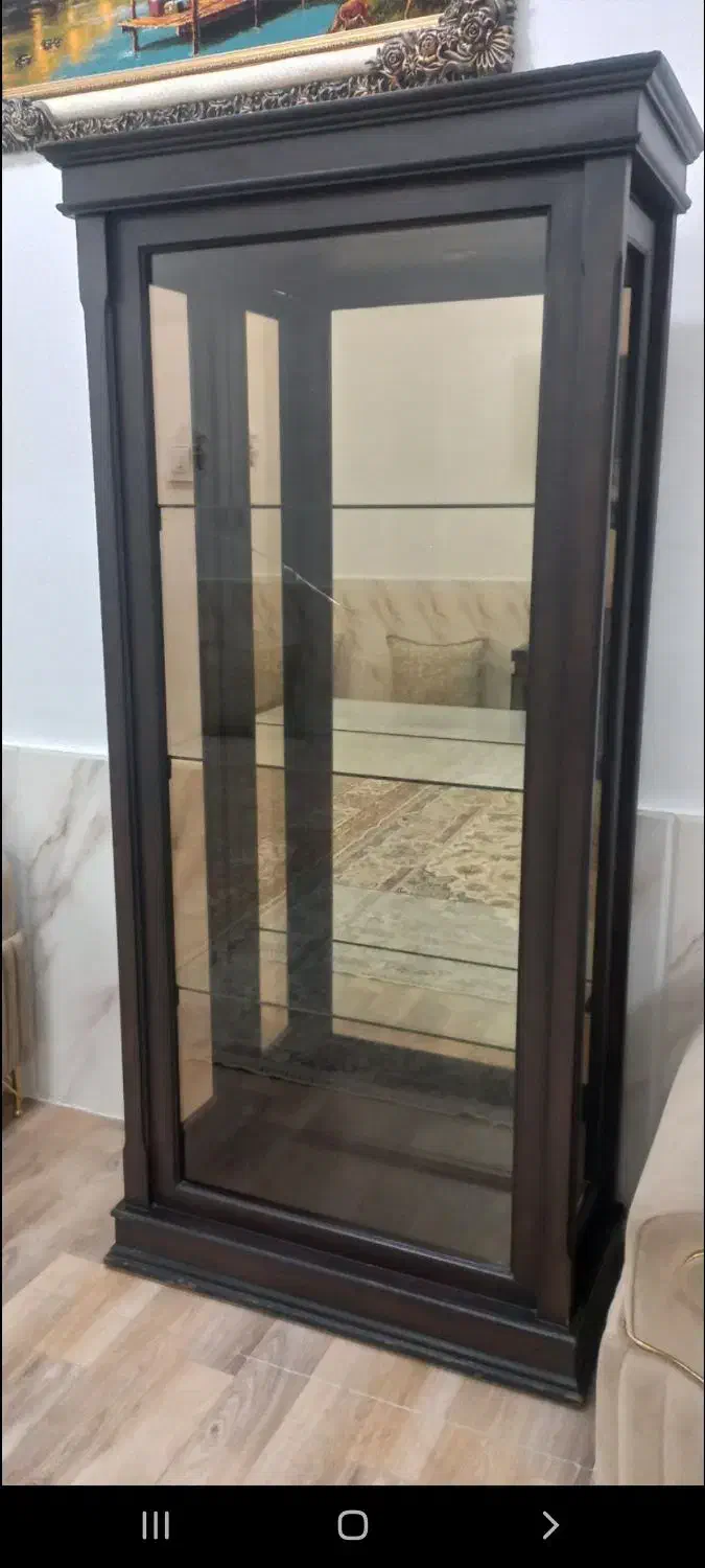 گنجه|بوفه، ویترین، کنسول|خواف, |دیوار