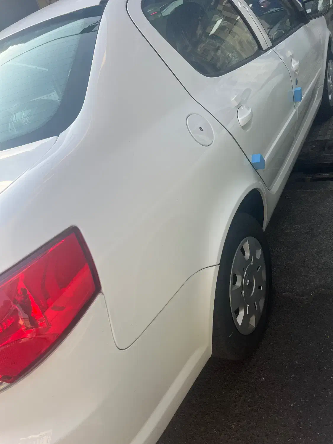 رانا پلاسTu5p|خودرو سواری و وانت|تهران, خواجه نصیر طوسی|دیوار