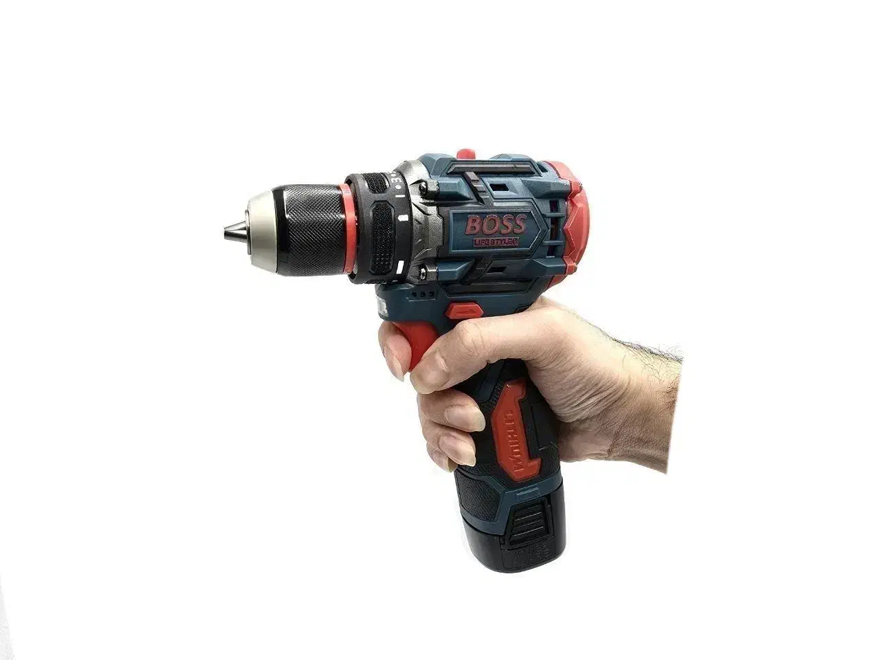 دریل براشلس باس موتور اینورتر تراز برق طرح بوش 20|ابزارآلات|رشت, بلوار گیلان|دیوار