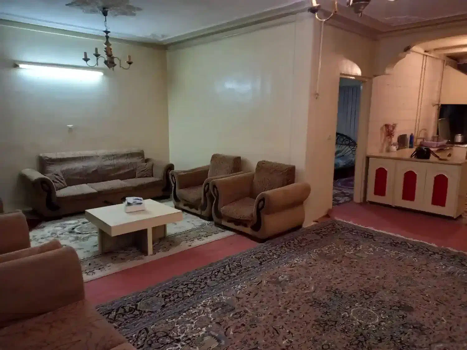 آپارتمان مبله یکخواب خیابان امام خمینی|اجارهٔ کوتاه‌مدت آپارتمان و سوئیت|اصفهان, شهرک کوثر|دیوار