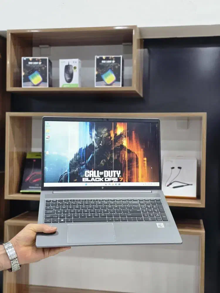 تانک HP ZBOOK ، هیولای گرافیکی|رایانه همراه|گرگان, |دیوار