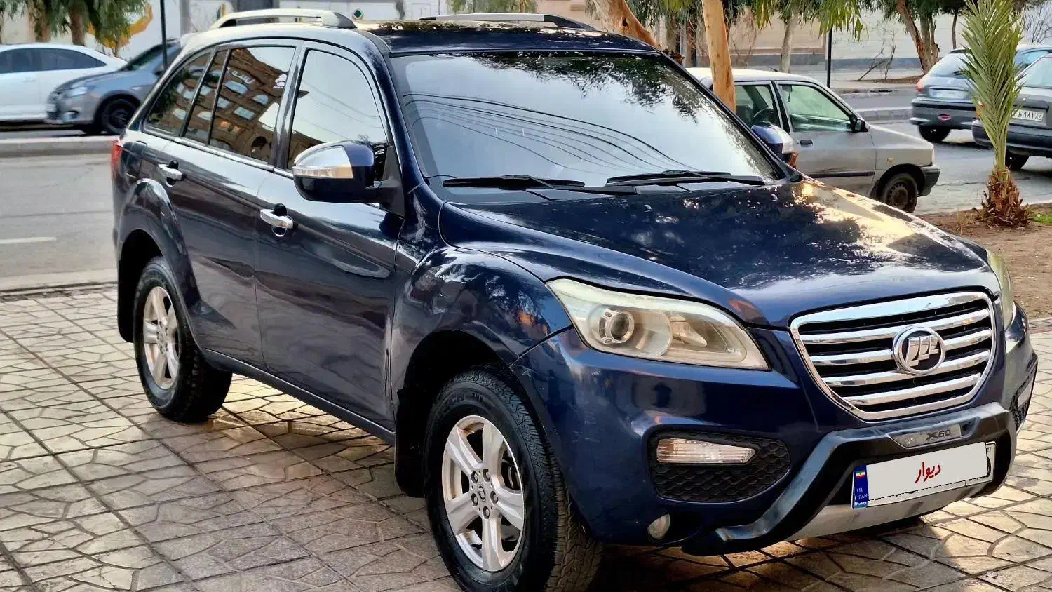 لیفان X60|خودرو سواری و وانت|زاهدان, |دیوار