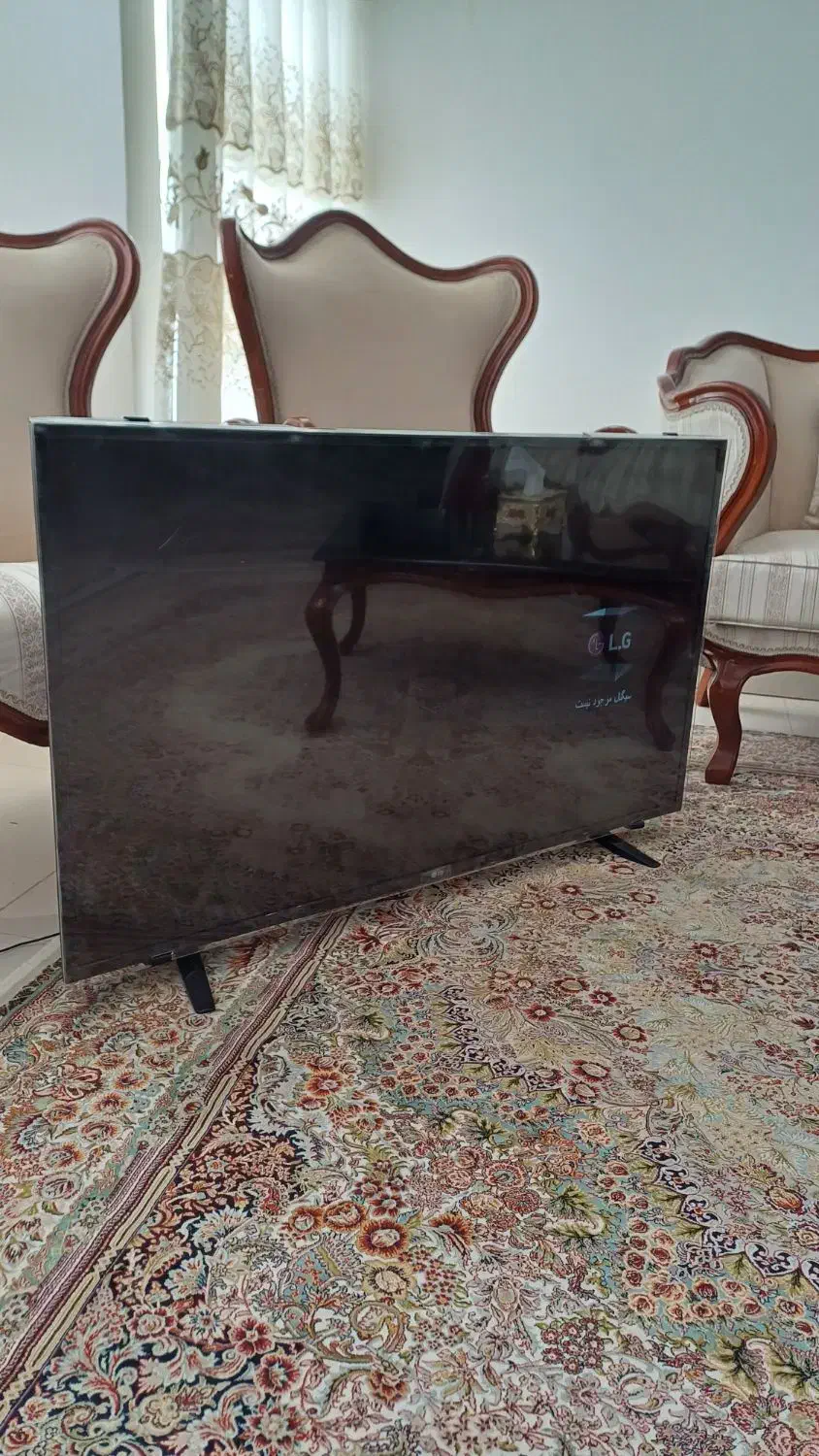 تلوزیون ۴۹|تلویزیون و پروژکتور|بیرجند, |دیوار