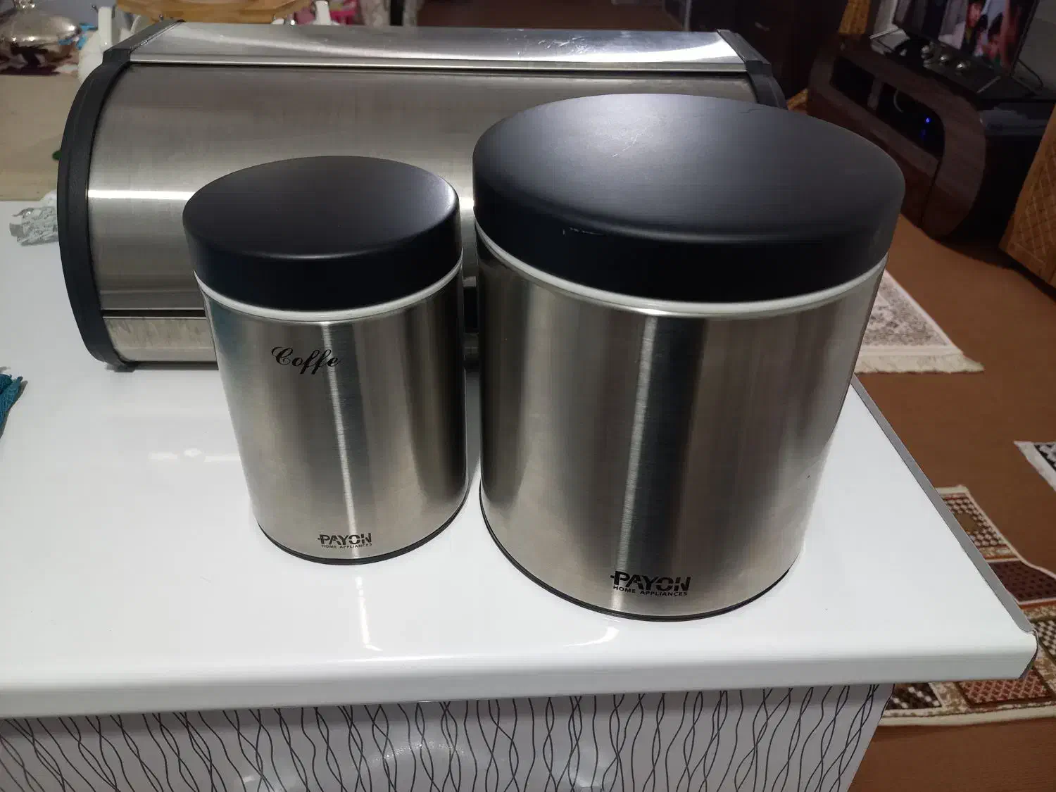 سرویس اورانوس|ظروف نگهدارنده، پلاستیکی، یک‌بارمصرف|مینودشت, |دیوار