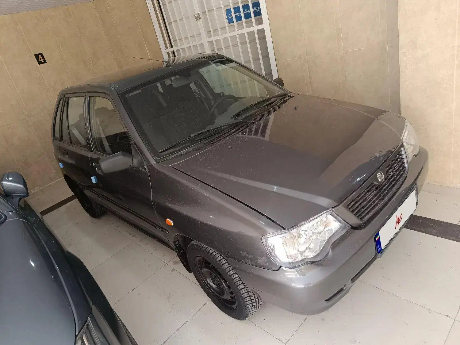 پراید 111|خودرو سواری و وانت|ساوه, |دیوار