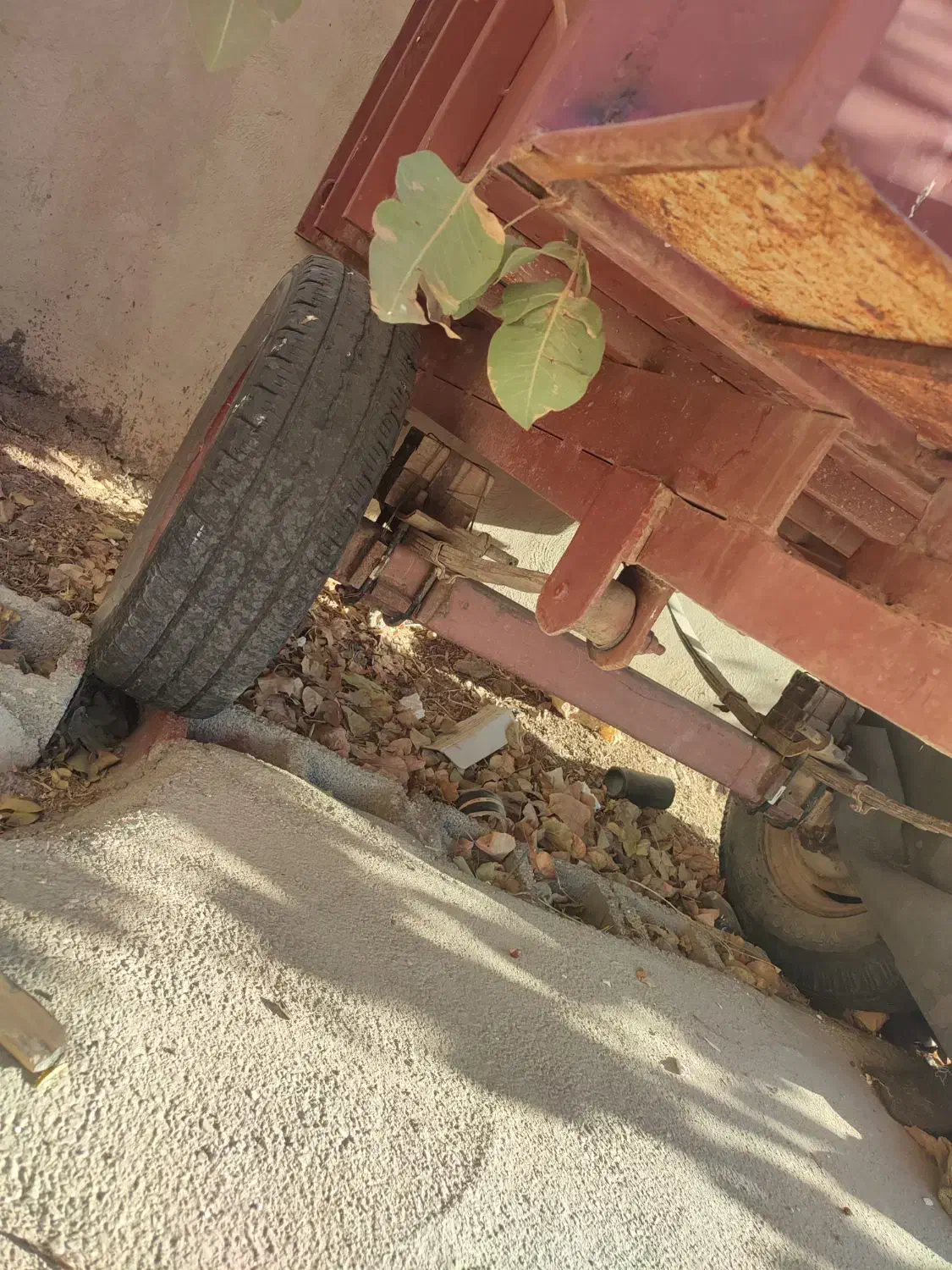 تریلی(پاترول)|قطعات یدکی و لوازم جانبی|ایلام, |دیوار