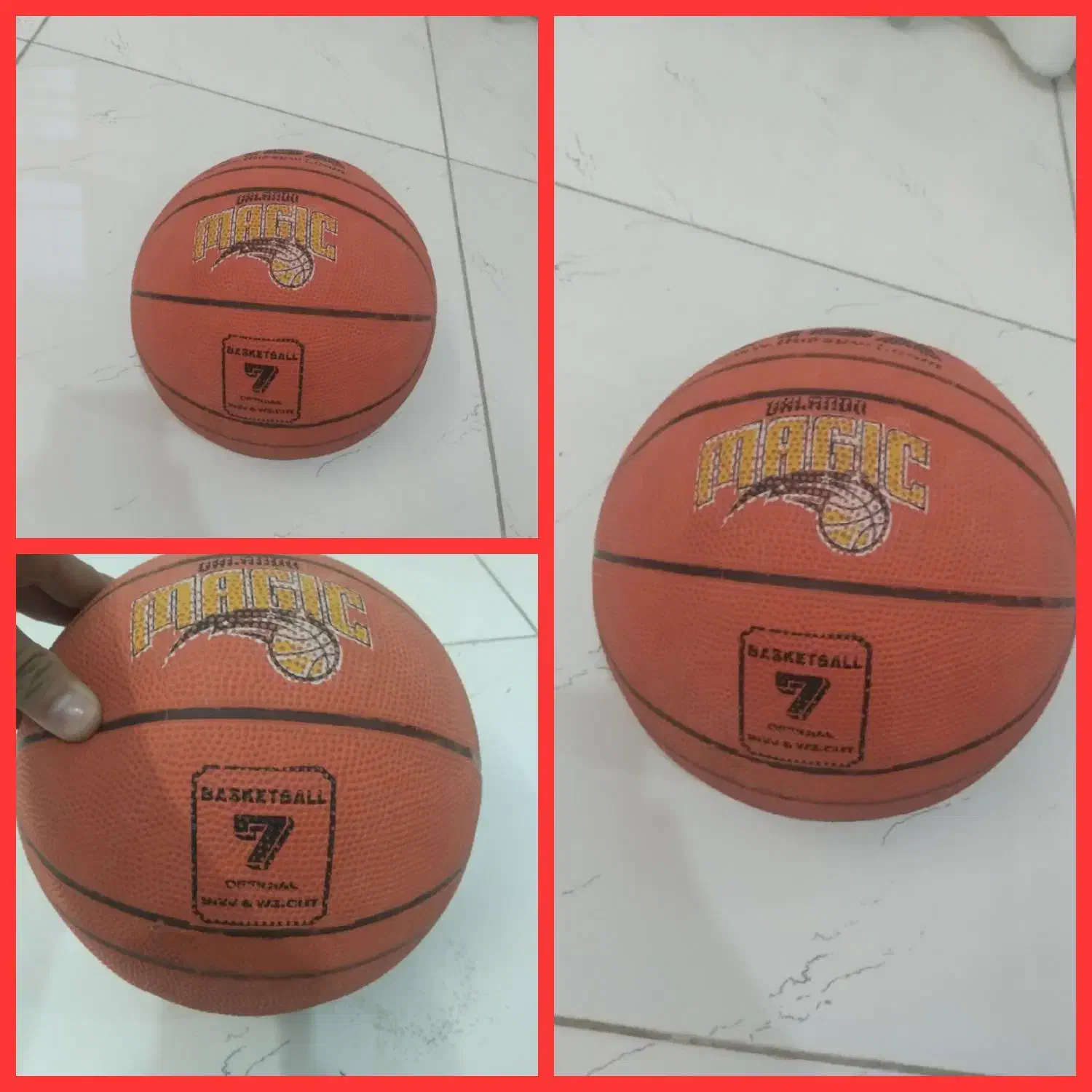 توپ ( فوتبال و بسکتبال )|ورزشهای توپی|نیشابور, ابراهیمی|دیوار