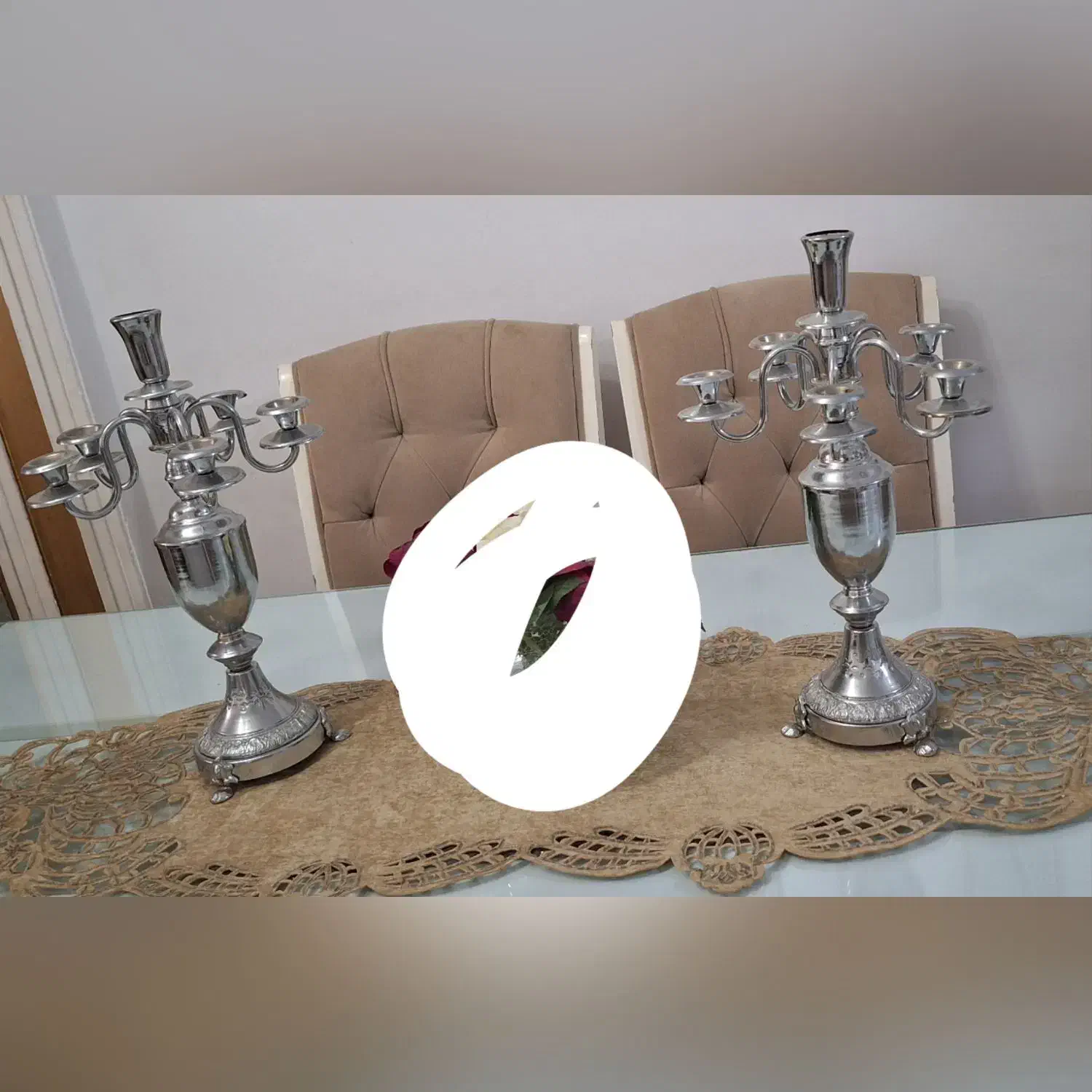 شمدان استیل|صنایع دستی و سایر لوازم تزئینی|سلماس, |دیوار