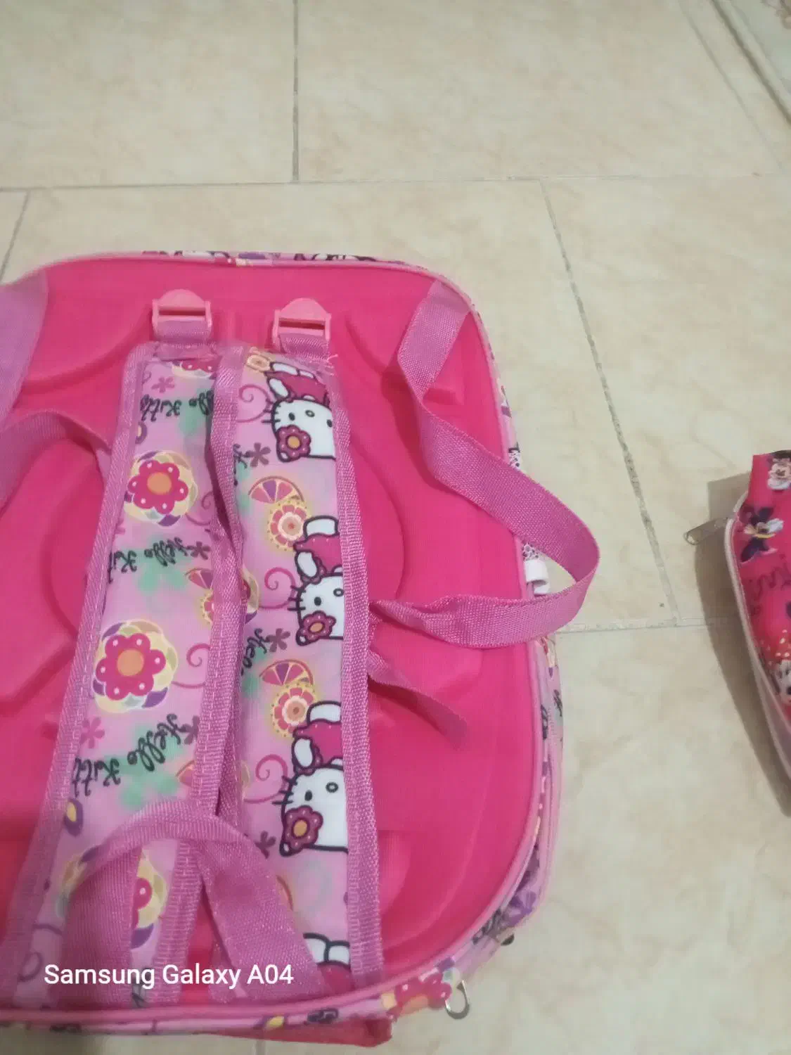 کیف مدرسه نو با جامدادی|لوازم التحریر|پاکدشت, پاکدشت (مامازند)|دیوار