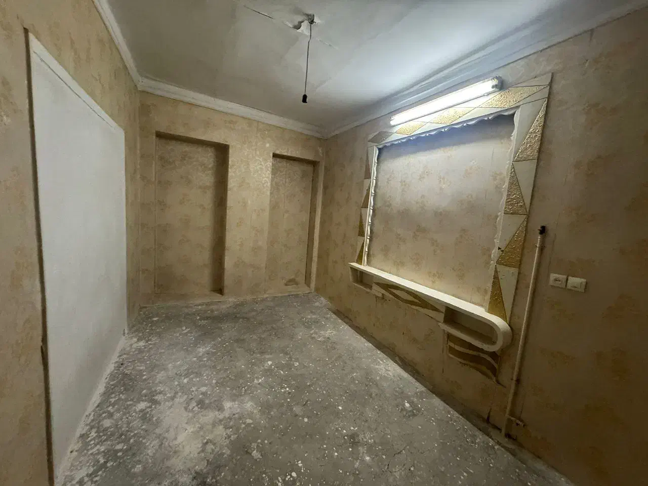 واحد ۲ طبقه دربستی