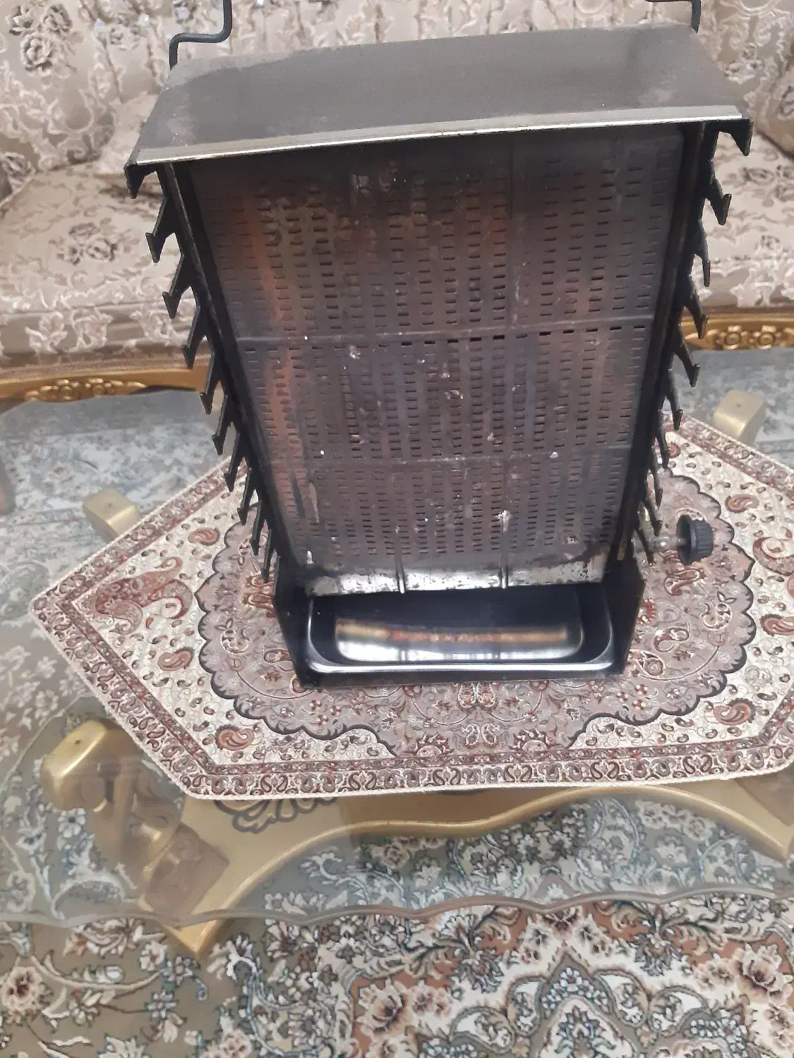 کباب پز گاز سوز|اجاق گاز و لوازم برقی پختوپز|فردیس, شهرک سپاه|دیوار