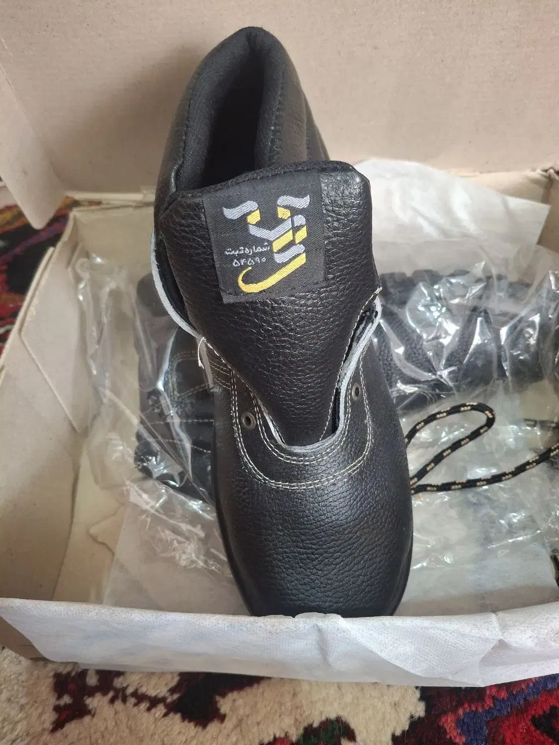 کفش ایمنی ارک|کیف، کفش، کمربند|تبریز, |دیوار