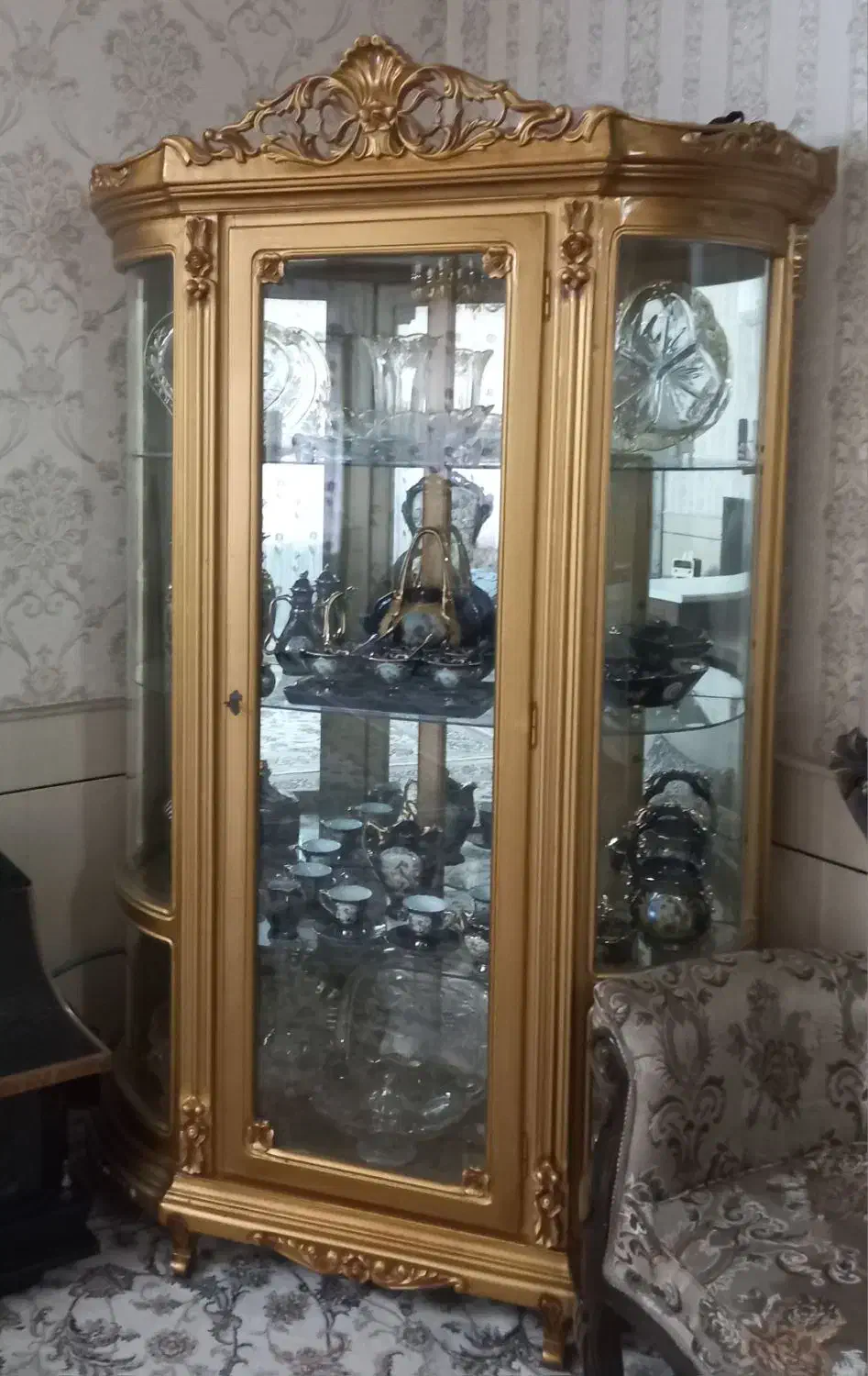 دکور|مبلمان خانگی و میز عسلی|کاشان, ولیعصر|دیوار