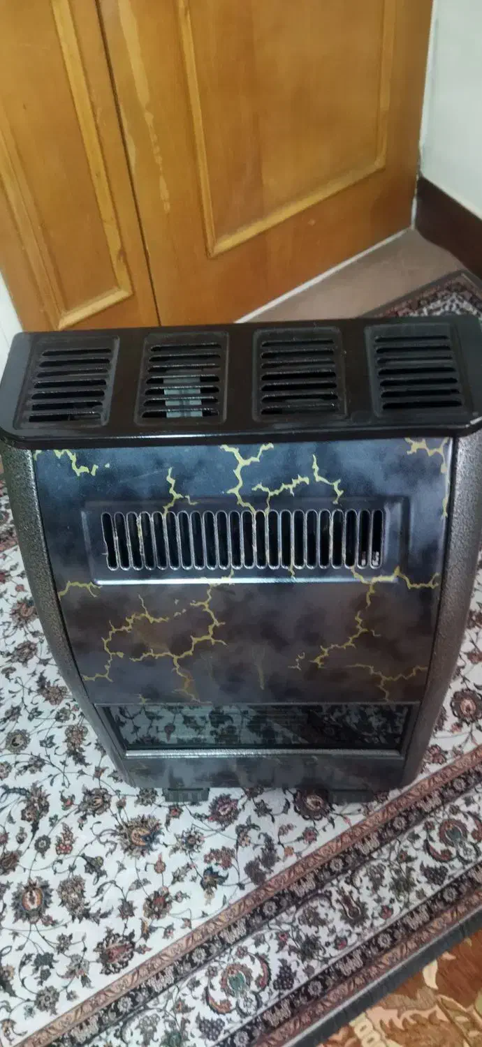 بخاری 7000 سوزان|بخاری، هیتر، شومینه|بروجرد, |دیوار