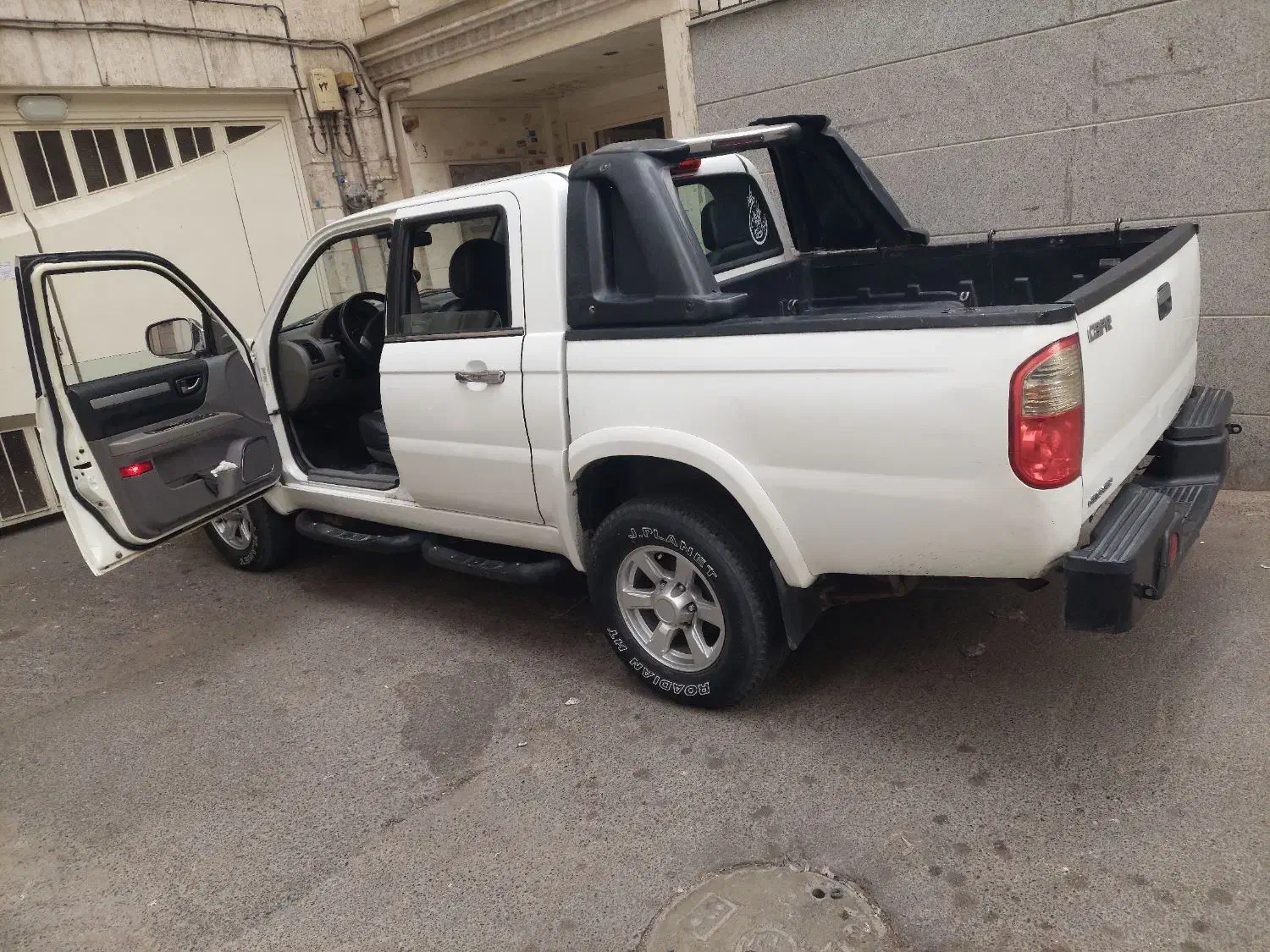 کاپرا۲ دو دف|خودرو سواری و وانت|تهران, مجیدیه|دیوار