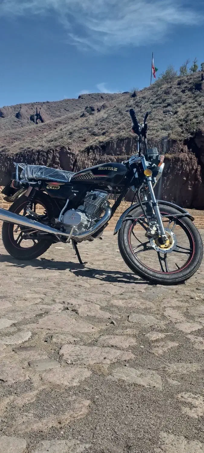 موتور سیکلت همتاز مدل 1404|موتورسیکلت|خوی, |دیوار