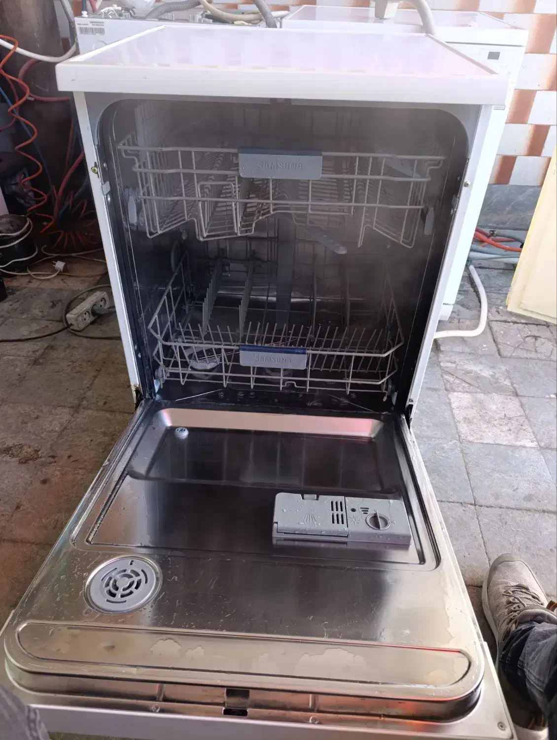 ماشین ظرفشویی|ماشین ظرفشویی|مراغه, |دیوار