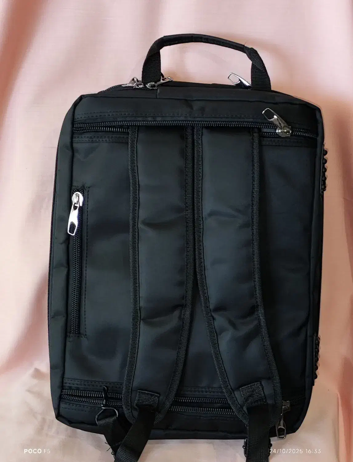 کیف لپتاپ (کوله پشتی)|کیف، کفش، کمربند|لنجان, |دیوار