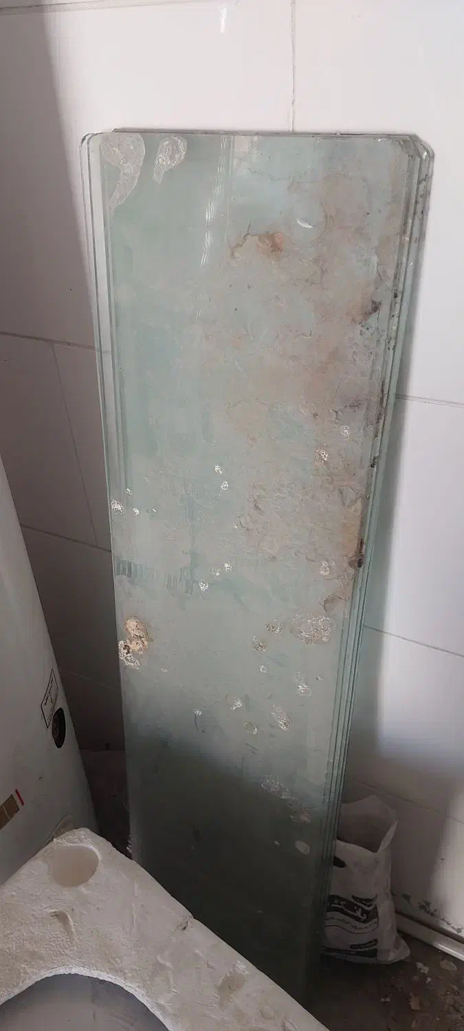 ویترین شیشه ای ۵ طبقه|فروشگاه و مغازه|فسا, |دیوار