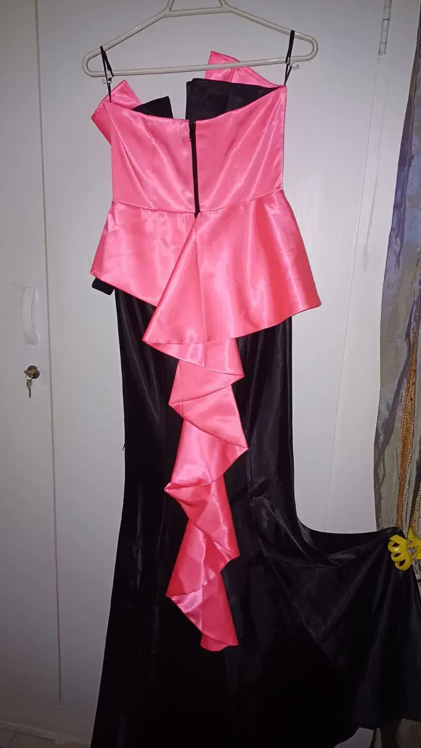 پیراهن مجلسی مدل ماهی|لباس|فردیس, سرحد آباد|دیوار