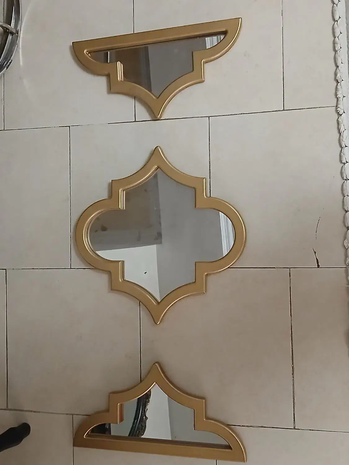 انواع آینه|آینه|تهران, تهرانسر شرقی|دیوار