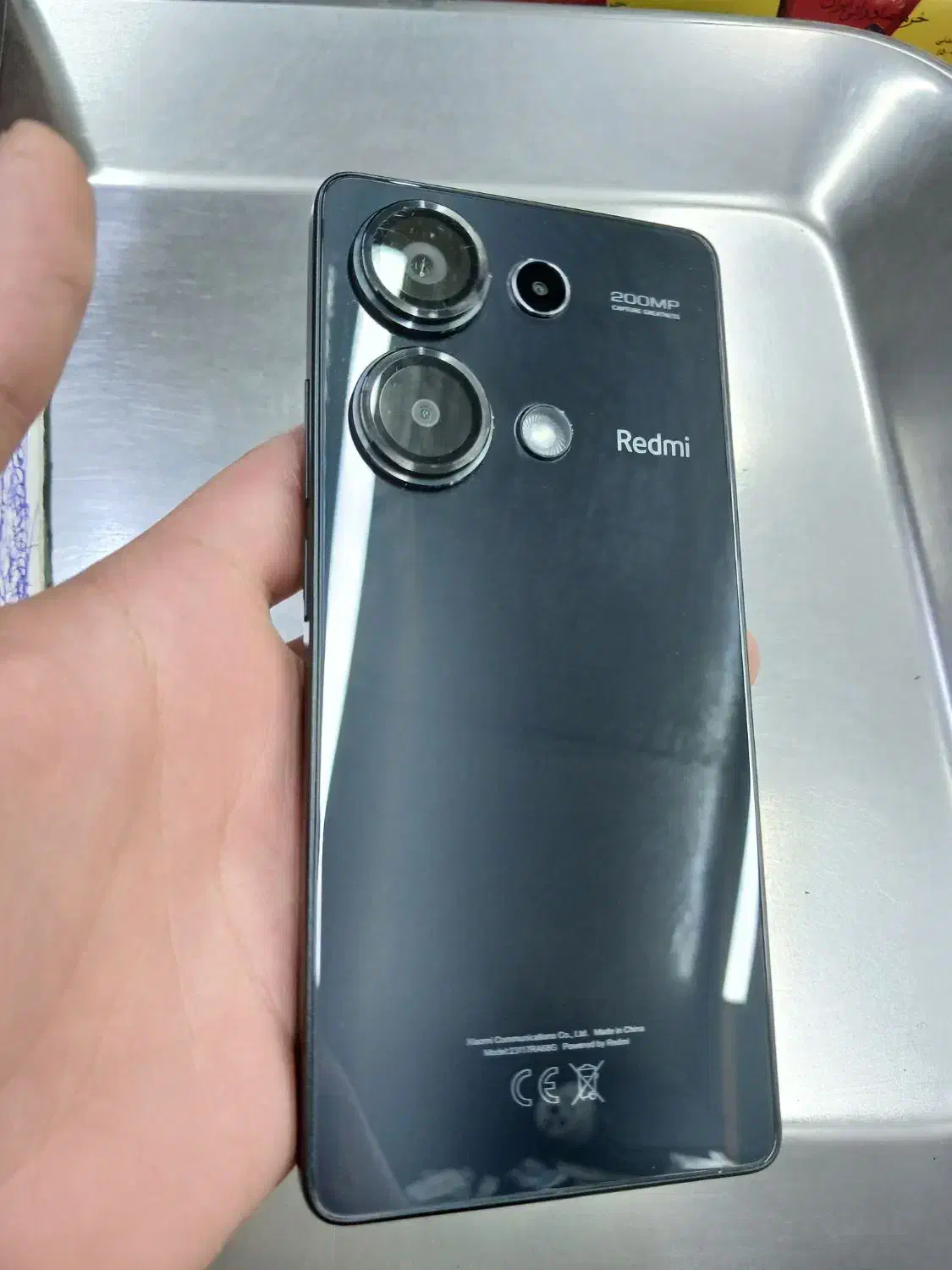 Not13 pro|موبایل|گناباد, |دیوار