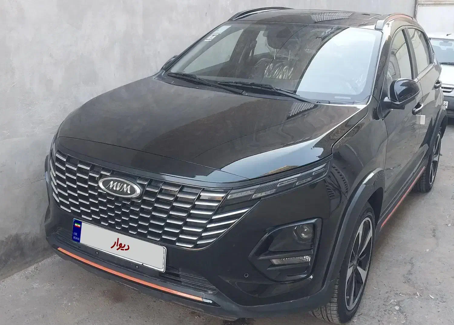 ماشین شاستی بلند در حدصفر|خودرو سواری و وانت|قم, نیروگاه|دیوار