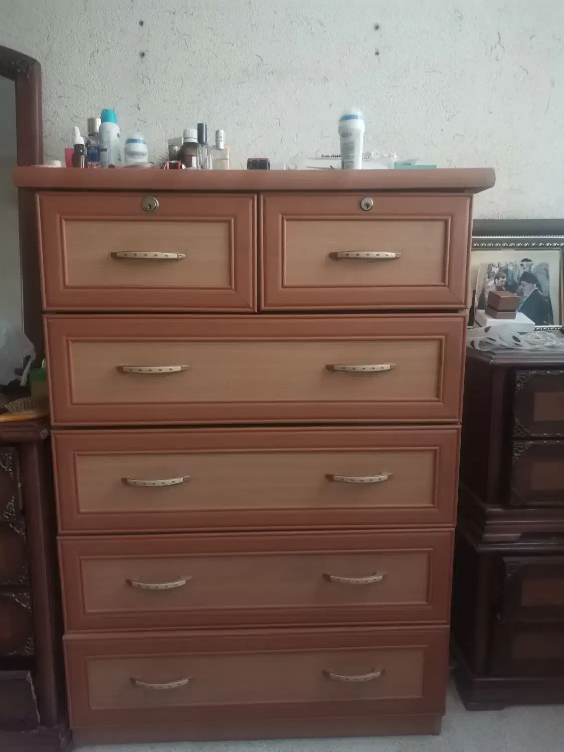 پرده و دراور و فرش 12متری|فرش|قم, عمار یاسر|دیوار