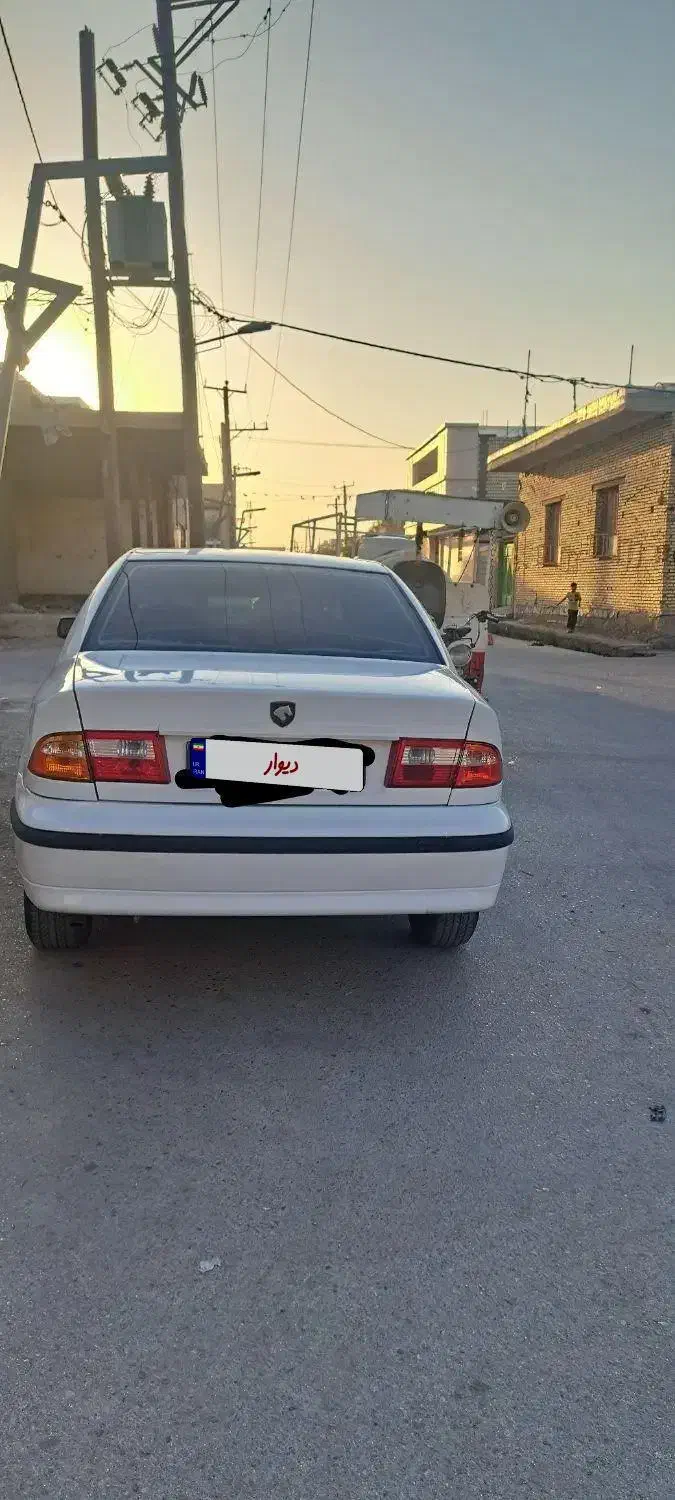 سمند LX ساده، مدل ۱۳۹۸|خودرو سواری و وانت|بندر ماهشهر, |دیوار