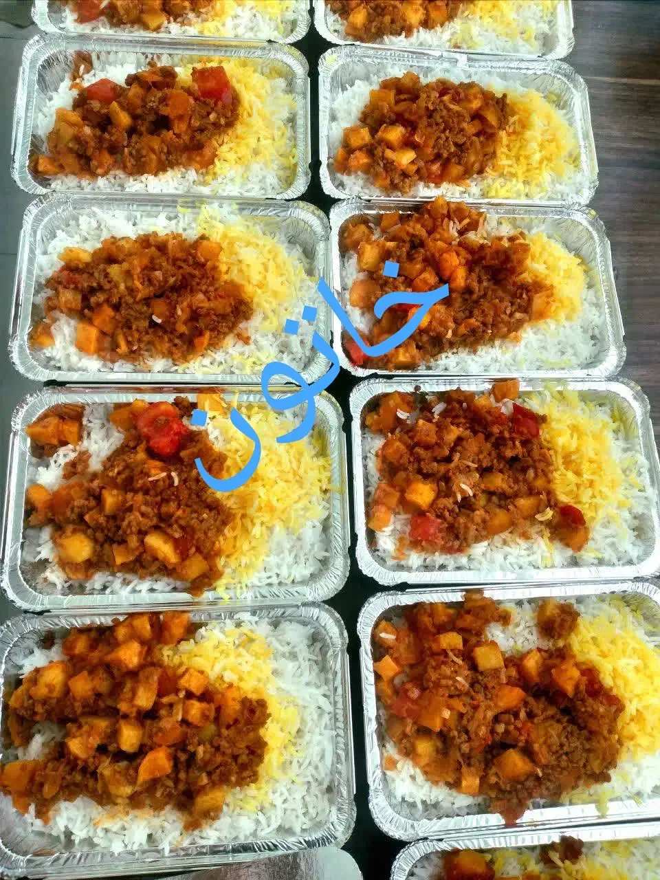 غذای خانگی . تلفنی . شرکتی|خدمات پذیرایی، مراسم|تبریز, |دیوار