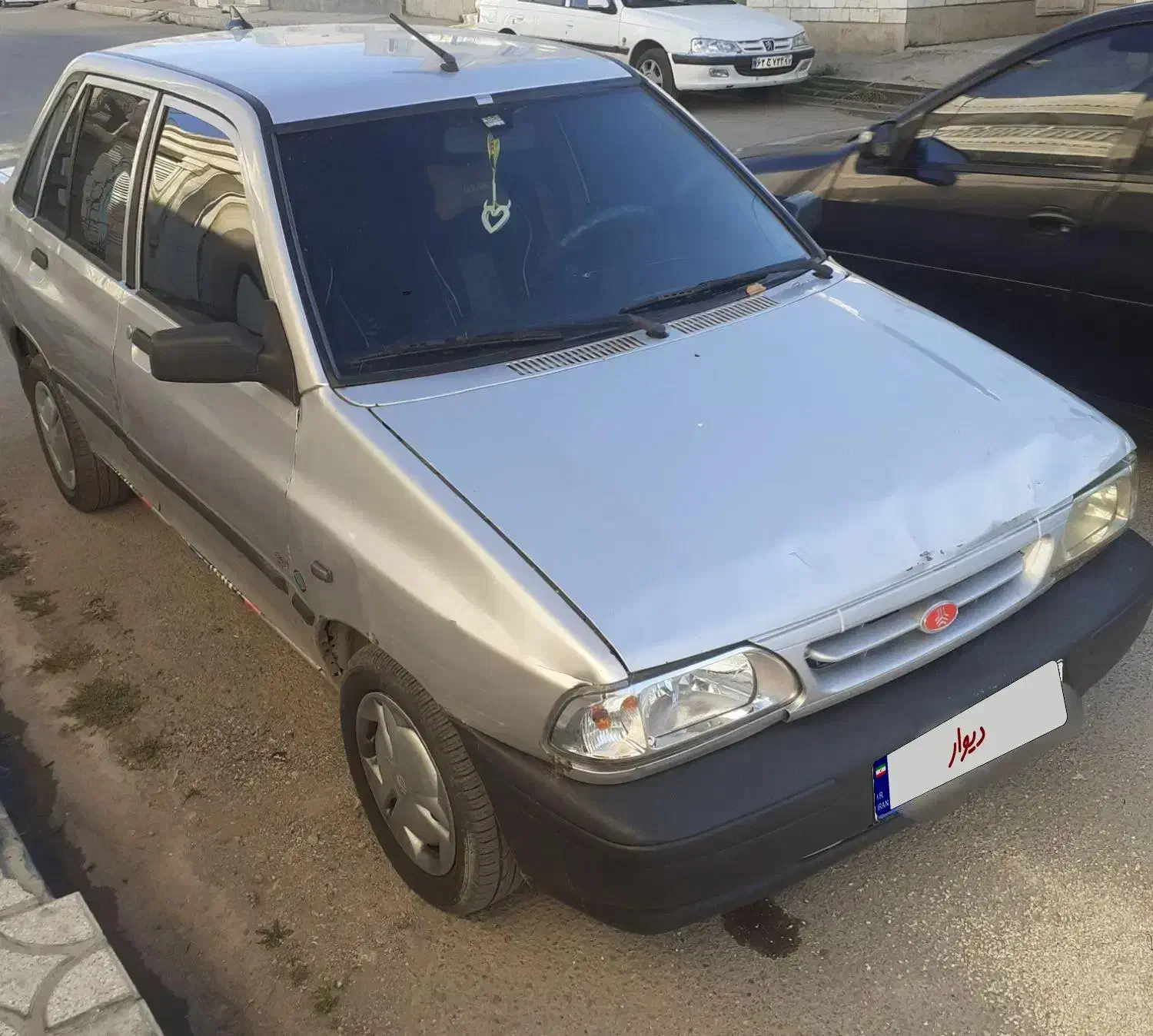 پراید مدل ۹۰|خودرو سواری و وانت|قیدار, |دیوار