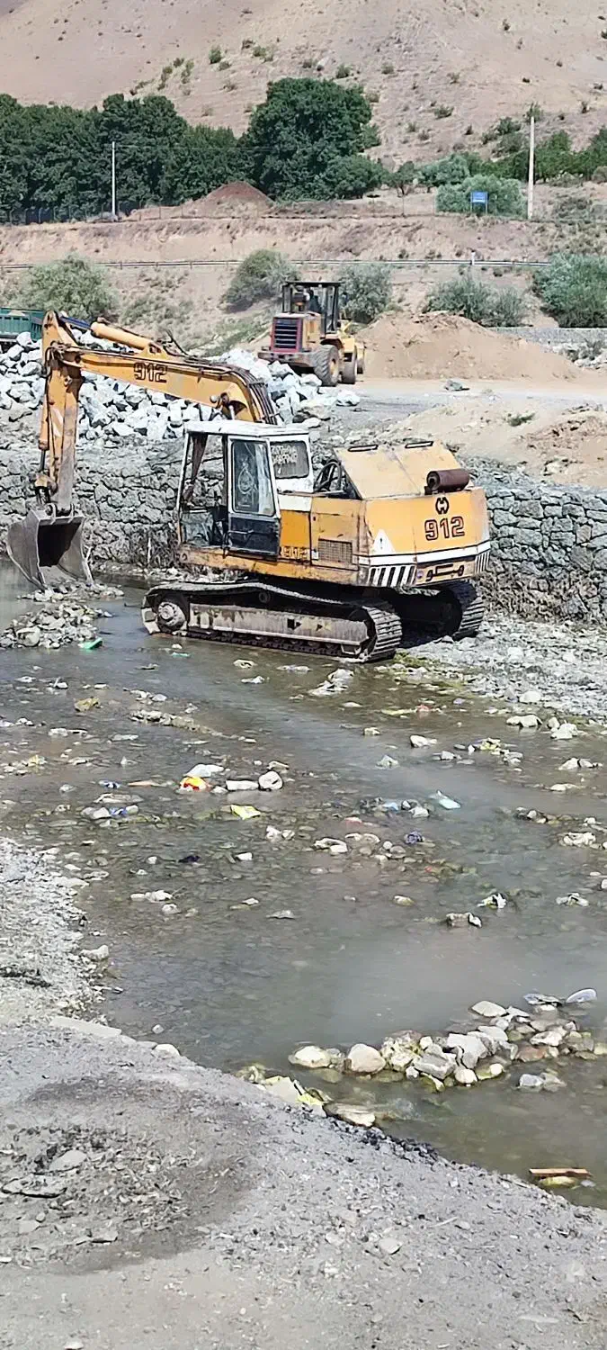 اجاره کمپرسوروبیل مکانیکی|خدمات پیشه و مهارت|هشتگرد, هشتگرد قدیم|دیوار