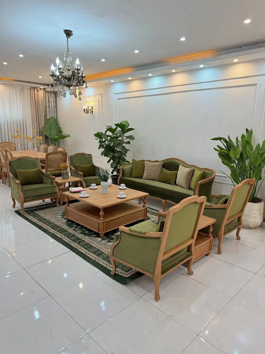 کوئین فرانسوی ابزاری کد 68|مبلمان خانگی و میز عسلی|تهران, یافت آباد جنوبی|دیوار