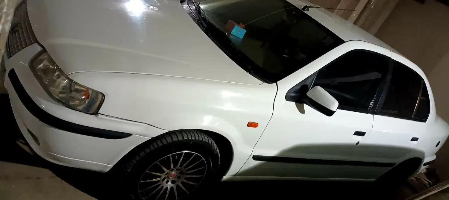 سمند مدل ۹۱ ef7 دوگانه کارخانه|خودرو سواری و وانت|ملارد, |دیوار