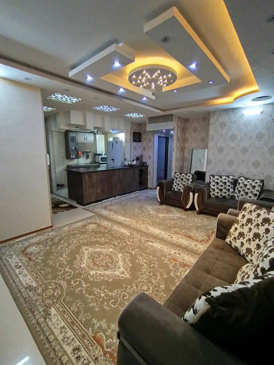 فروش واحد مسکن مهر ،۸۵ متری طبقه اول ،کاشان مهر|فروش آپارتمان|کاشان, شهرک خاتم الانبیا (مسکن ملی کاشان)|دیوار