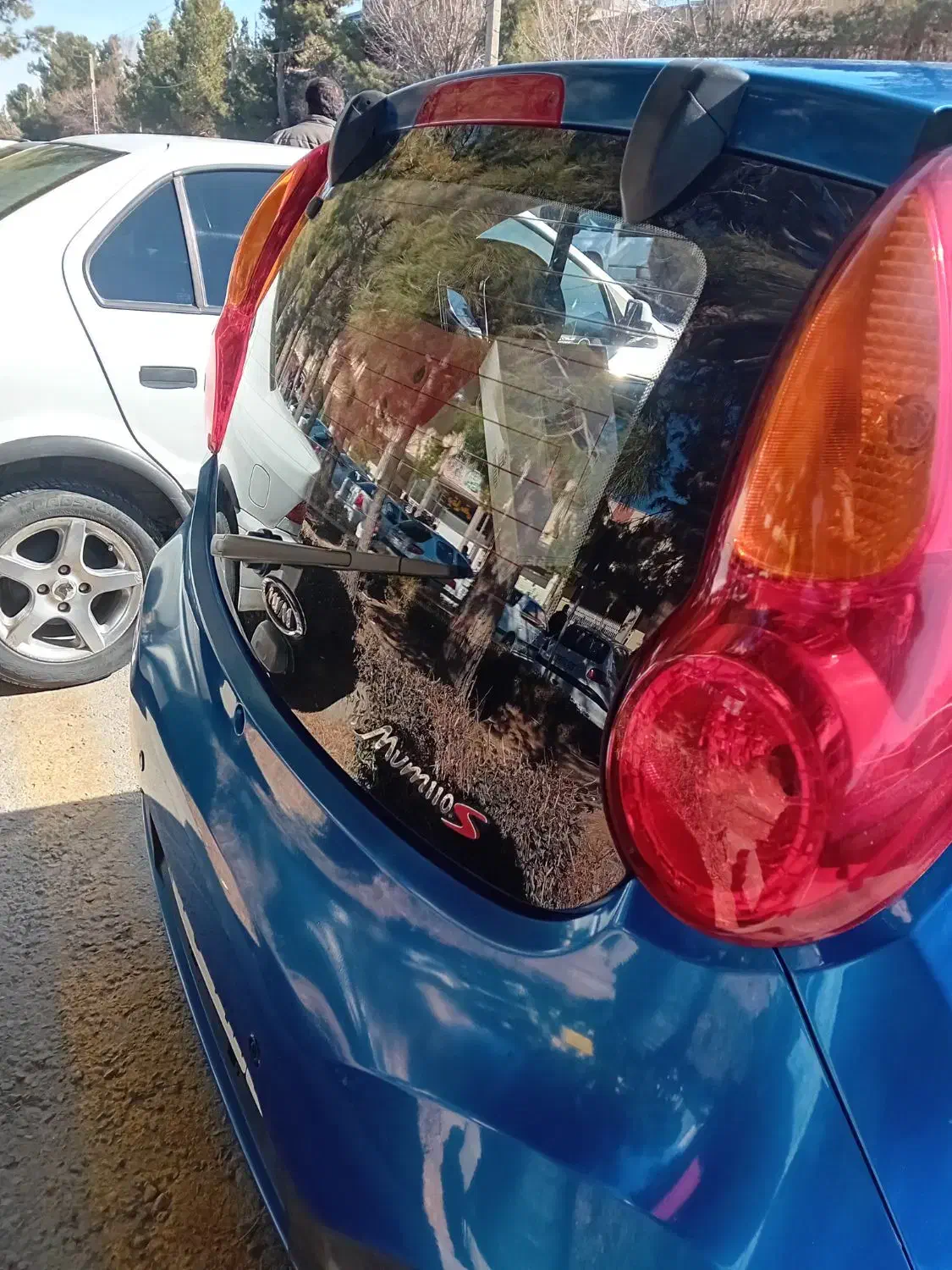 ام وی ام۱۱۰ s|خودرو سواری و وانت|اصفهان, شاهزید|دیوار