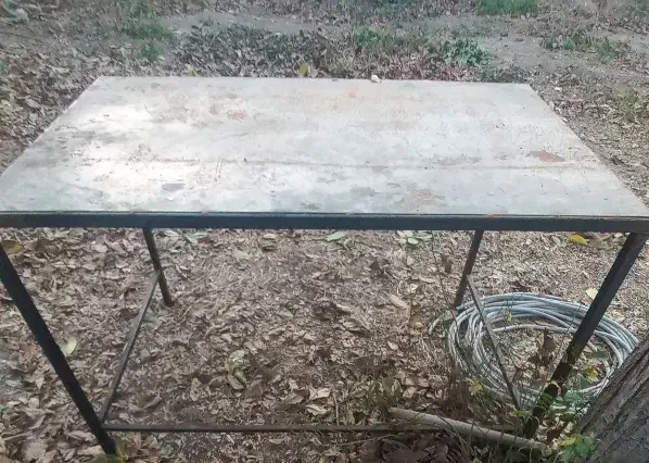 میز کارآهنی توافقی|ابزارآلات|نمین, |دیوار