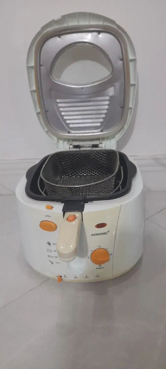 سرخ کن|اجاق گاز و لوازم برقی پخت‌وپز|ملارد, |دیوار