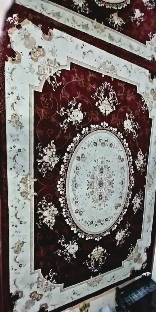 فرش های تمیز در حد نو|فرش|بومهن, |دیوار