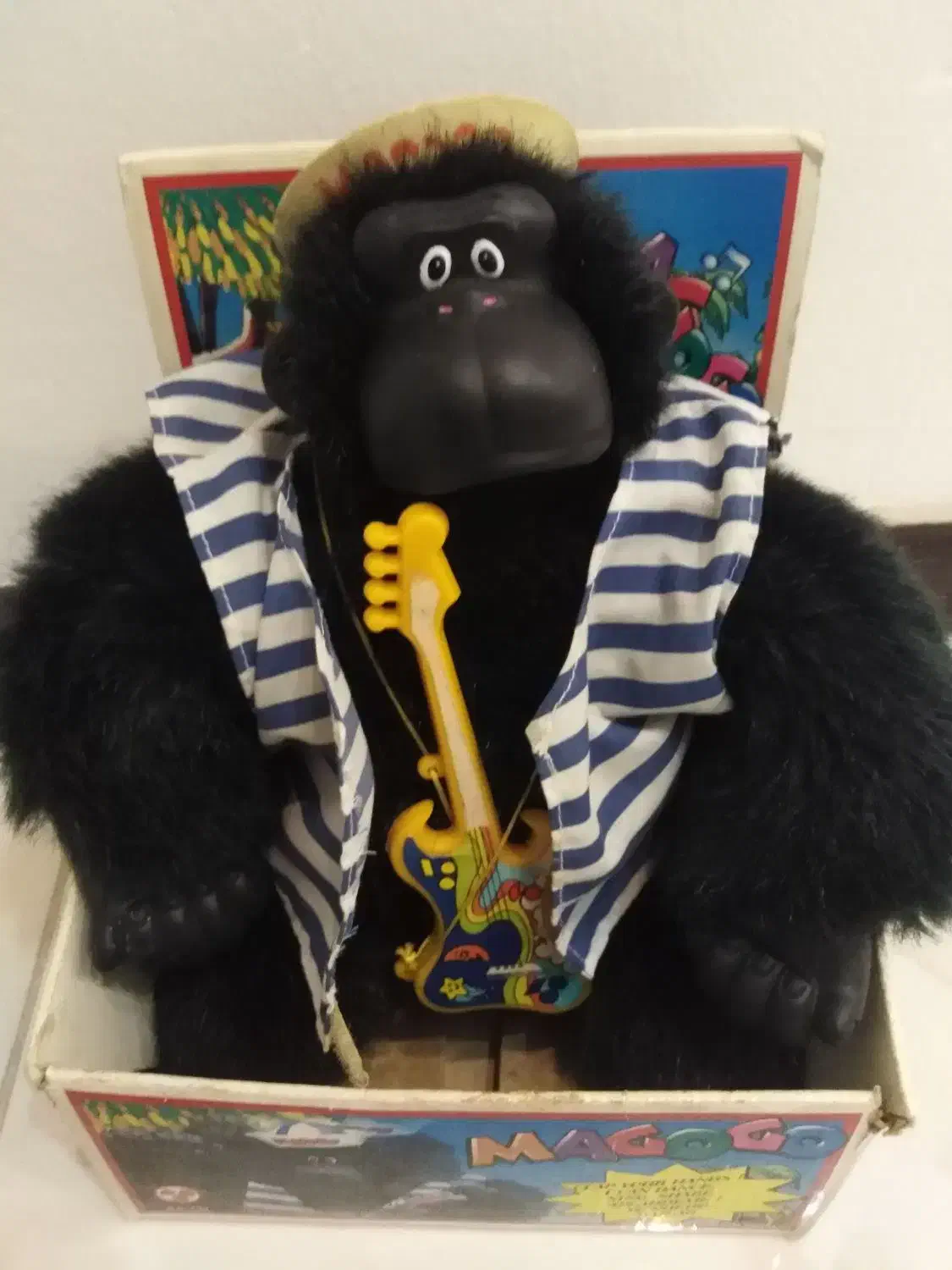 عروسک میمون|اسباب‌‌بازی|تهران, پرستار|دیوار