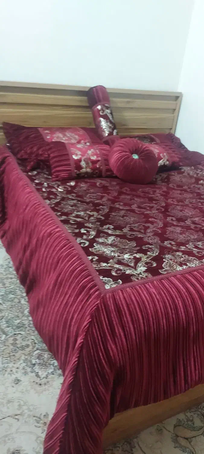 روتختی مخمل ترک|سرویس روتختی|تربت‌حیدریه, اندیشه|دیوار