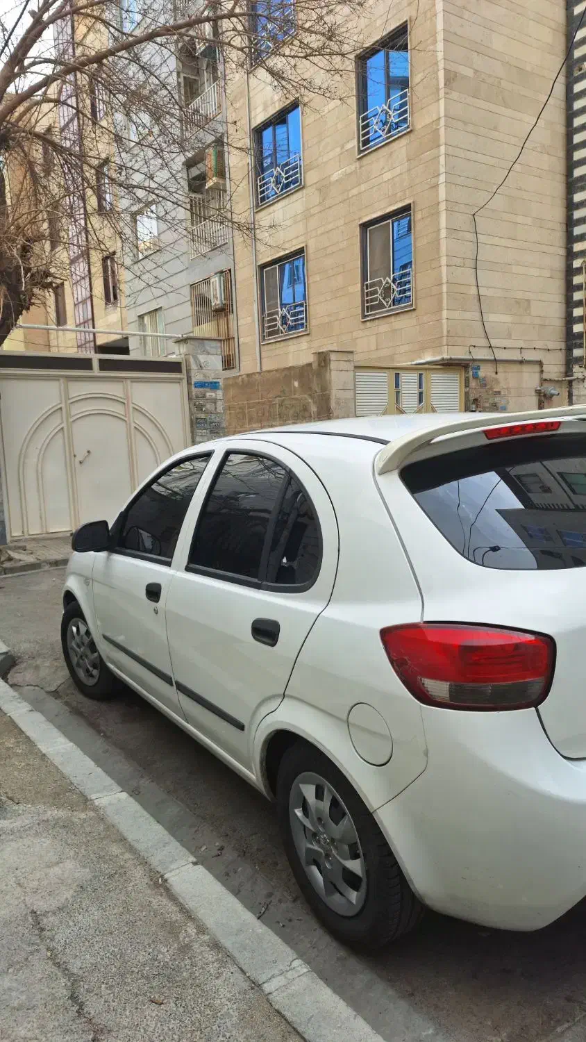 تیبا2مدل 1401|خودرو سواری و وانت|قدس, شهر‌قدس|دیوار
