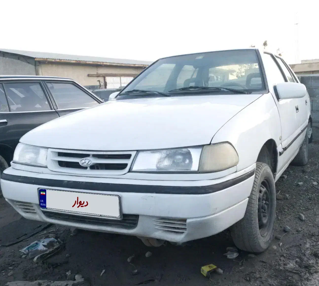 هیوندا اکسل|خودرو سواری و وانت|سنندج, |دیوار