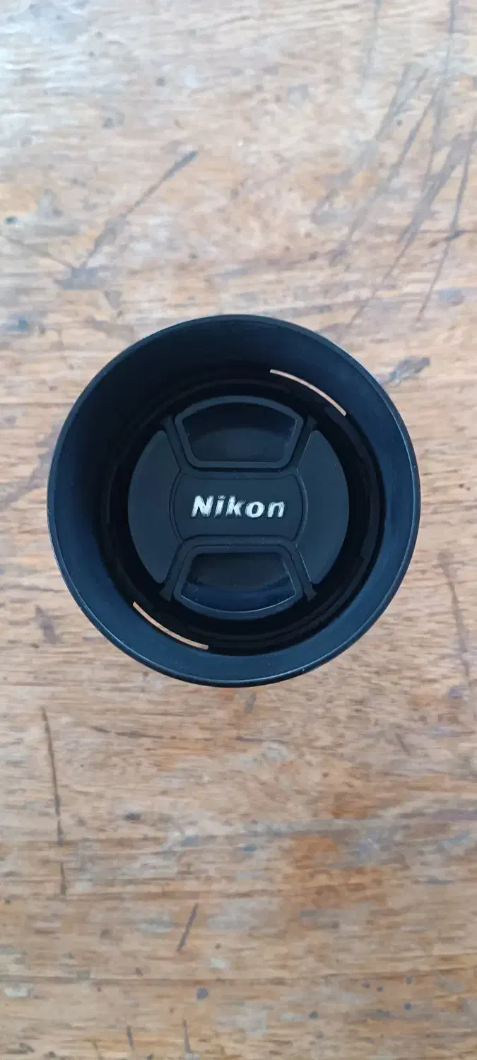 لنز50 f1.8 Nikon|دوربین عکاسی و فیلم‌برداری|سبزوار, فرهنگیان|دیوار