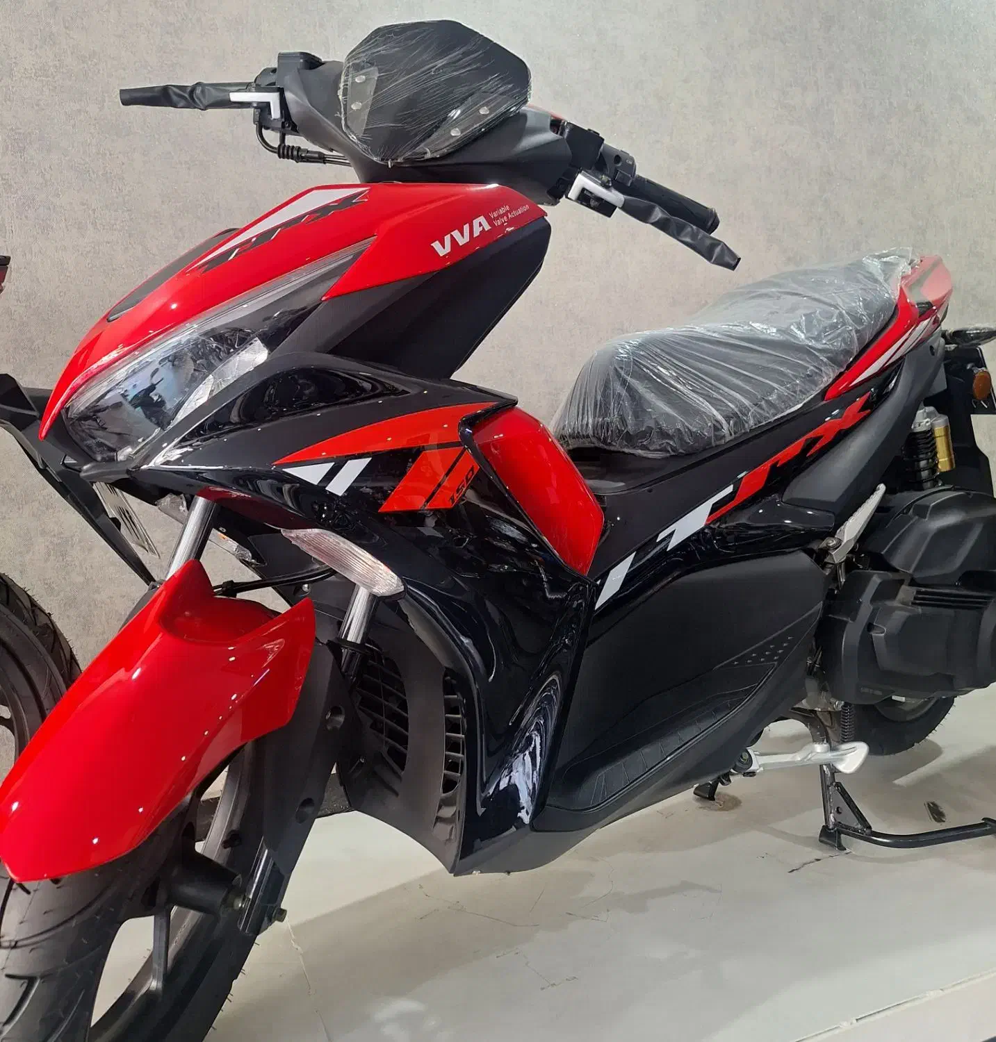 آیروکس 150 توسن فول مدل ۴۰۴|موتورسیکلت|مشهد, ایثار|دیوار