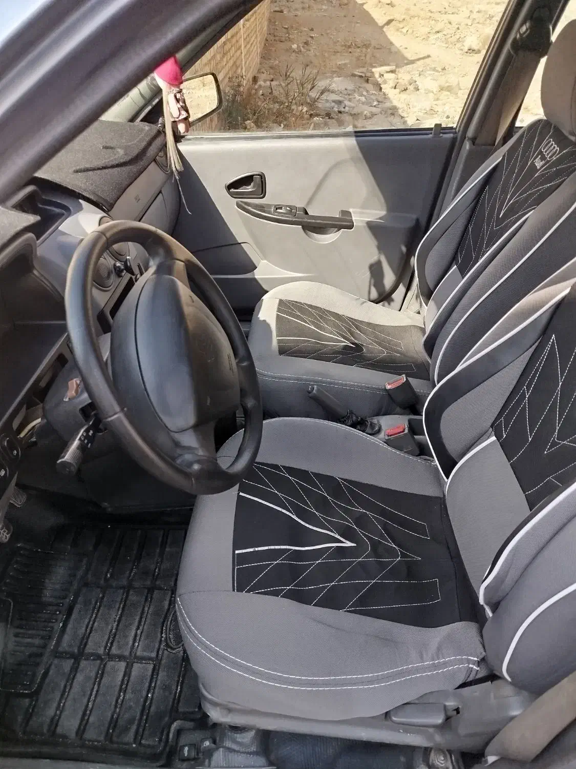 پراید131نقره ای مدل 92|خودرو سواری و وانت|ابهر, |دیوار