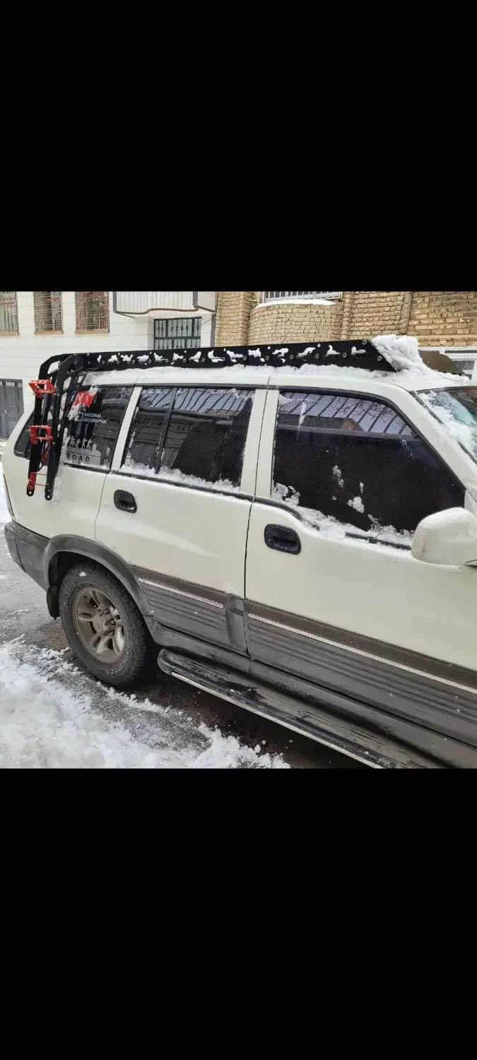 موسو۲۰۰۵|خودرو سواری و وانت|تهران, نازیآباد|دیوار