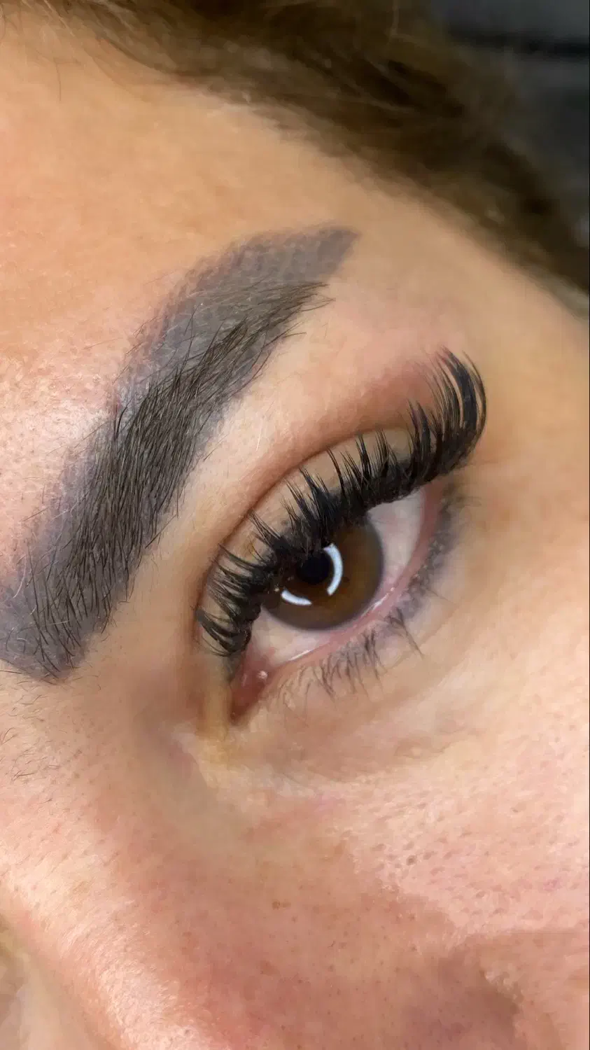 جشنواره پاییزی %30 اکستشن و لیفت|خدمات آرایشگری و زیبایی|قم, زاویه|دیوار