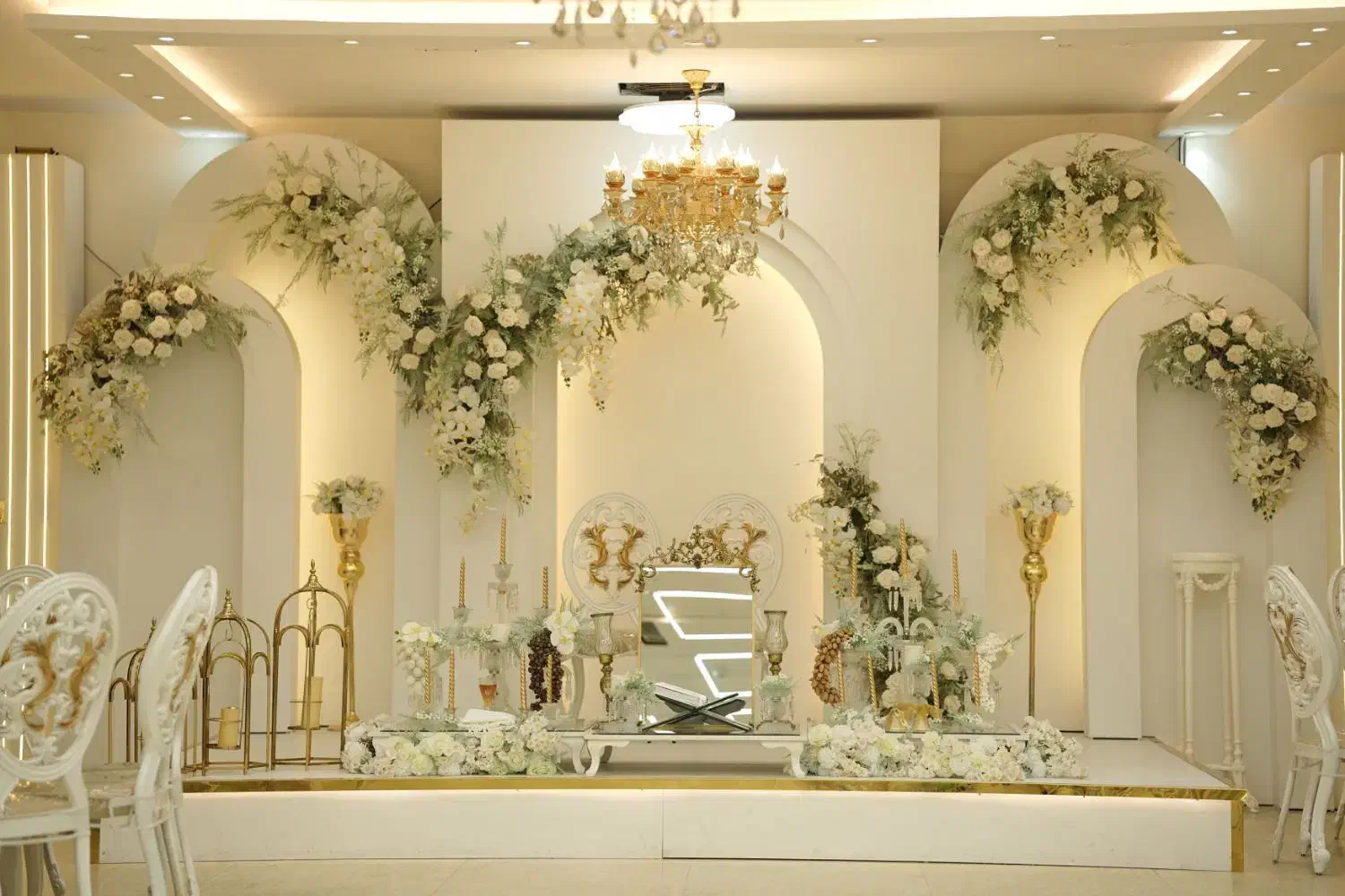 سالن عقد و پذیرایی ،تالار ،سالن زیبایی ،اتلیه|خدمات پذیرایی، مراسم|مشهد, ایثار|دیوار